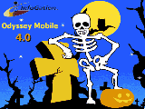 Odyssey Halloween
